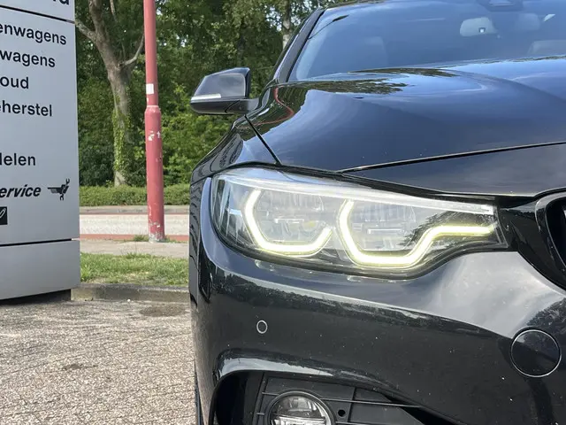 BMW 4 Serie Gran Coupé 420i High Executive 2017 Benzine 39