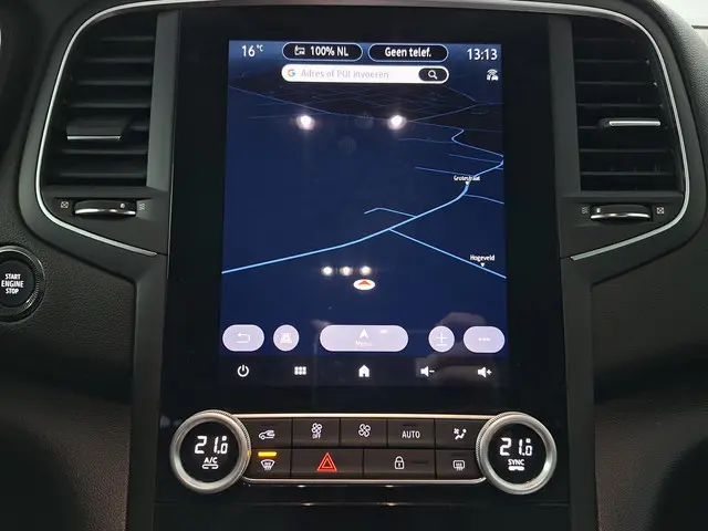 Renault Mégane Estate 1.3 TCe 140 Techno 2023 Benzine 11