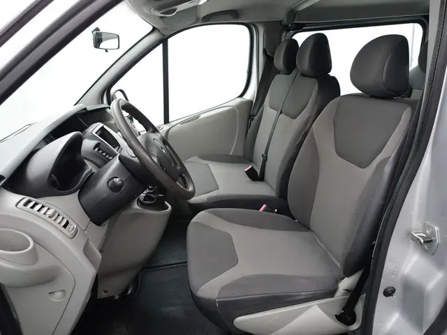 Renault Trafic 2.0 dCi T29 L2 Dynamic- 2012 Diesel 20