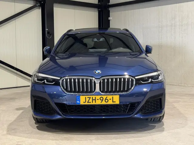 BMW 5 Serie Touring 530e M-Sport 2021 Hybride Benzine 37