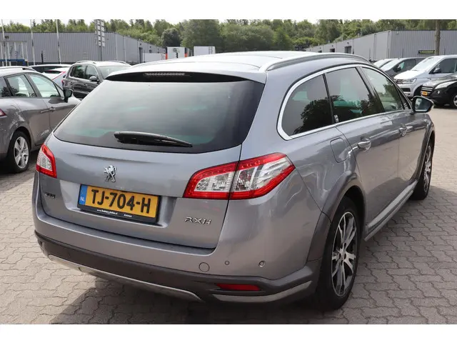 Peugeot 508 RXH 2.0 HDi HYbrid4 2017 Hybride Diesel 5