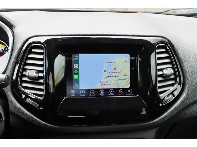 Jeep Compass 1.4 MultiAir Limited 4x4 2018 Benzine 22