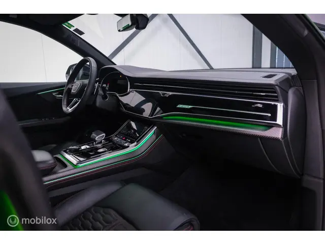 Audi RSQ8 4.0 TFSI RSQ8 quattro 2021 Benzine 14