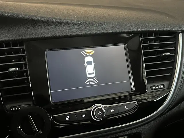 Opel Mokka X 1.4 Turbo Innovation 2018 Benzine 12