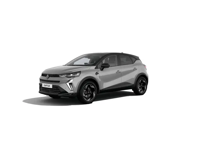 Renault Captur Techno 2026 Hybride Benzine 7