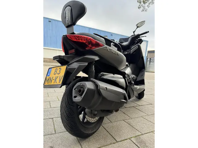 Yamaha X MAX Scooter 400 ABS 2017 Benzine 13
