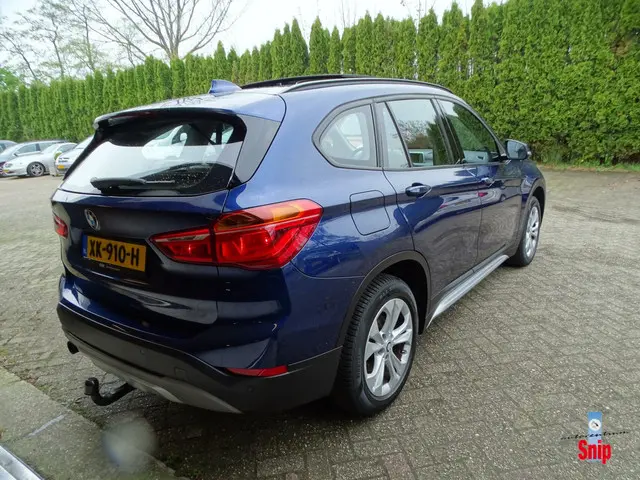 BMW X1 sDrive18i M Sport 2016 Benzine 11