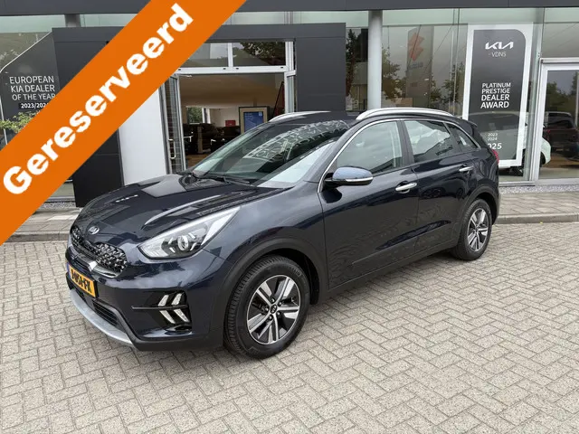 Kia Niro 1.6 GDi Hybrid DynamicLine 2020 Hybride Benzine