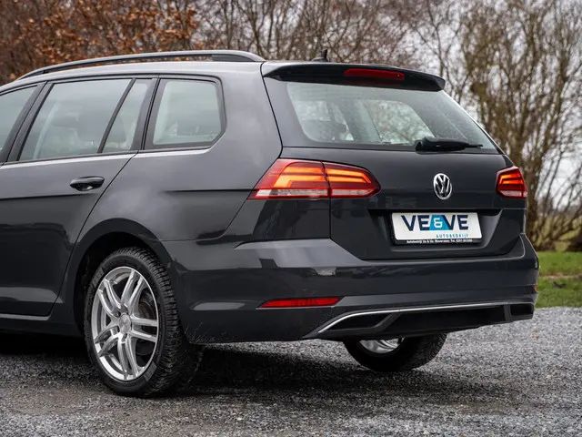 Volkswagen Golf Variant 1.0 TSI 2017 Benzine 30