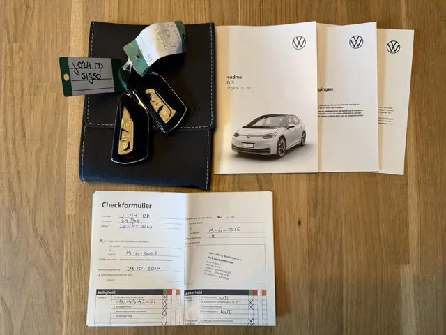 Volkswagen ID.3 First Plus 58 kWh 2020 Elektrisch 43