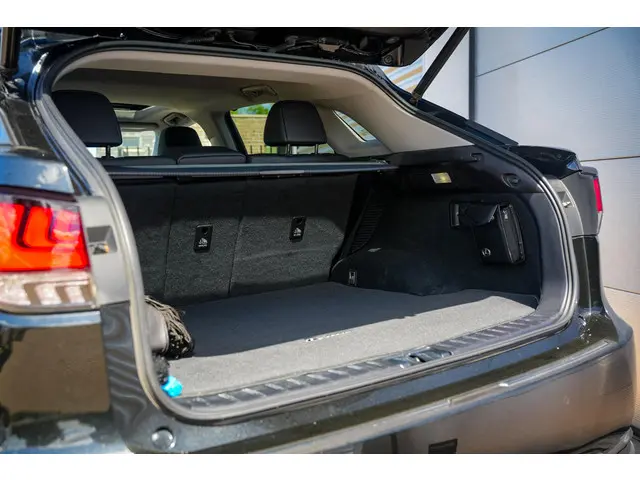 Lexus RX 450h 2020 Hybride Benzine 28