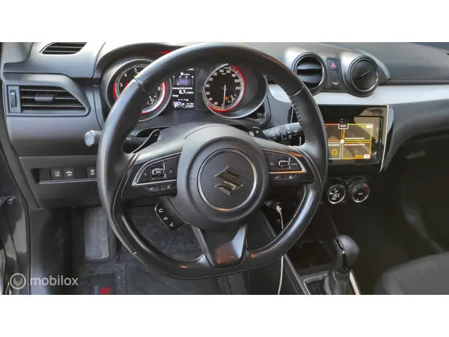 Suzuki Swift 1.0 Stijl 2017 Benzine 12