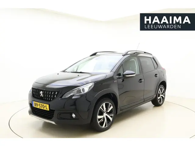 Peugeot 2008 1.2 PureTech GT-line 2018 Benzine