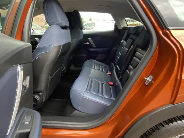 Citroën C4 1.2 Puretech Feel Pack 2022 Benzine 9