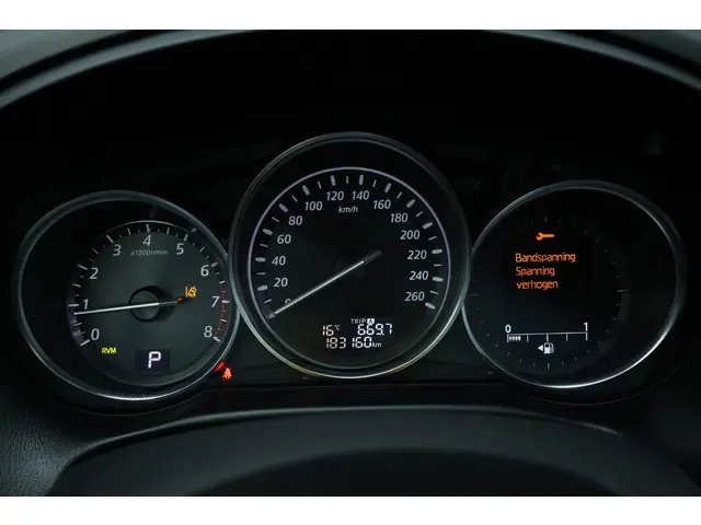 Mazda CX-5 2.0 Skylease+ 4WD 2014 Benzine 21