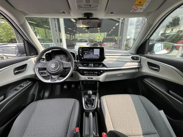 Suzuki Swift 3