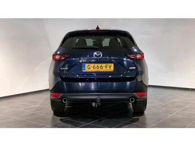 Mazda CX-5 2.0 SkyActiv-G 165 2019 Benzine 8