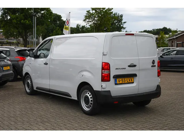 Fiat Scudo 1.5 MultiJet L2H1 SX 2022 Diesel 8
