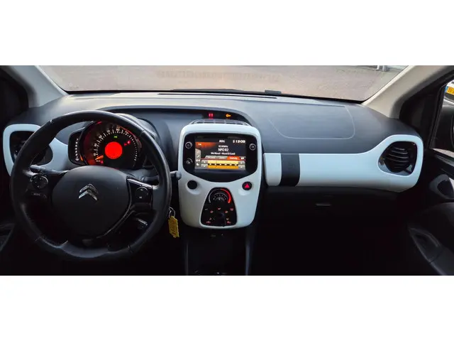 Citroën C1 1.0 VTi Urban Ride 2020 Benzine 12