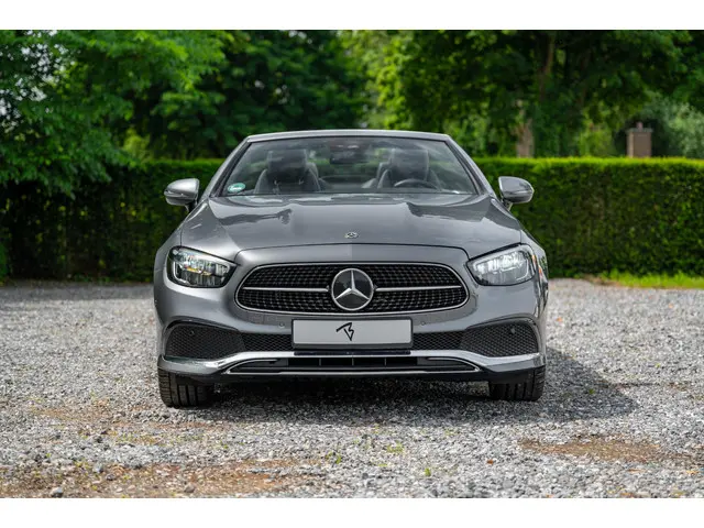 Mercedes-Benz E-Klasse Cabrio 200e 4MATIC 2021 Benzine 28