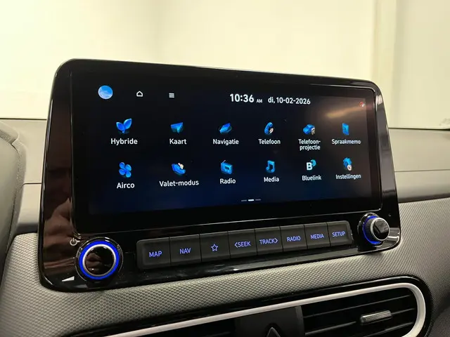 Hyundai Kona 1.6 GDI HEV Fashion 2021 Hybride Benzine 25