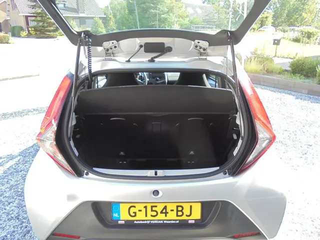 Toyota Aygo 1.0 VVT-i x-fun 2019 Benzine 9