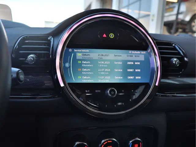 MINI Clubman Mini 1.5 One Business Edition 2022 Benzine 15