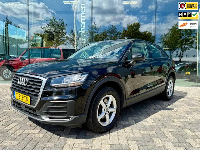 Audi Q2 1.4 TFSI CoD Sport Pro Line, 150 pk 2018 Benzine