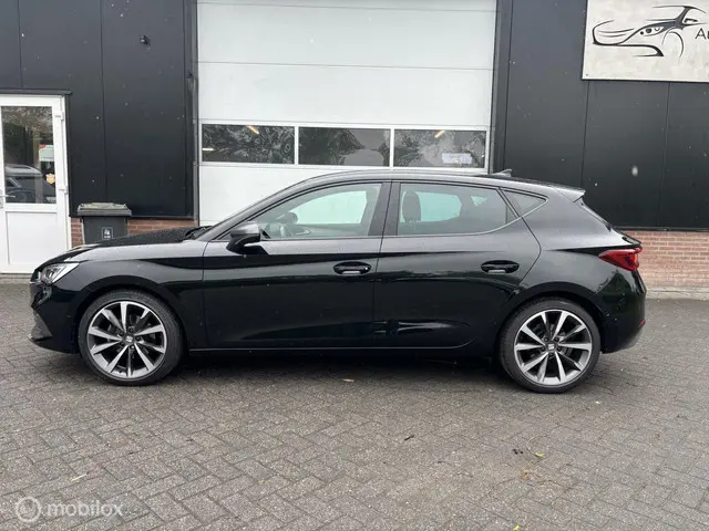 SEAT Leon 1.5 eTSI FR Hele nette auto 2021 Benzine 5