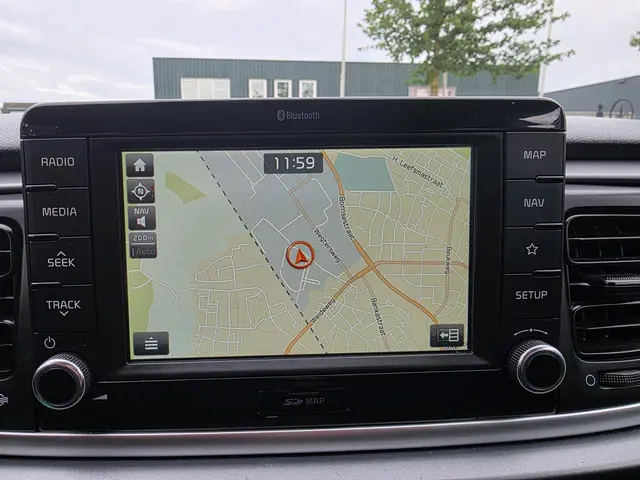 Kia Rio 1.0 TGDI ComfortPlusLine Navigator 2018 Benzine 12