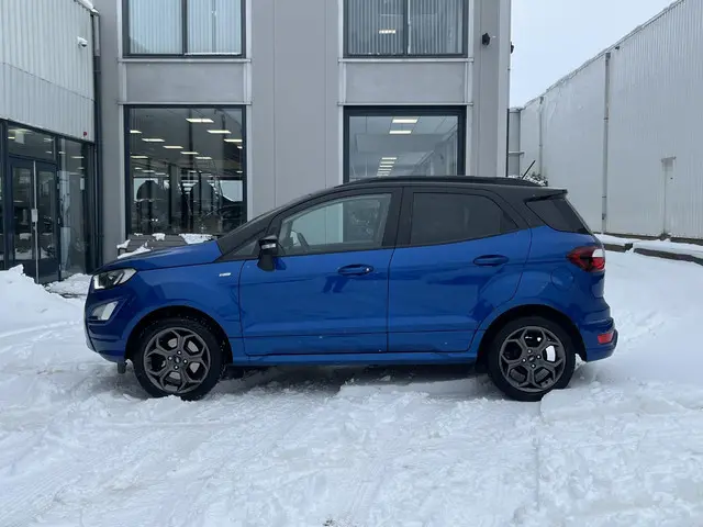 Ford EcoSport 1.0 EcoBoost ST-Line 2019 Benzine 38