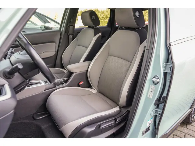 Honda Jazz 1.5i e:HEV CROSSTAR 2020 Hybride Benzine 8