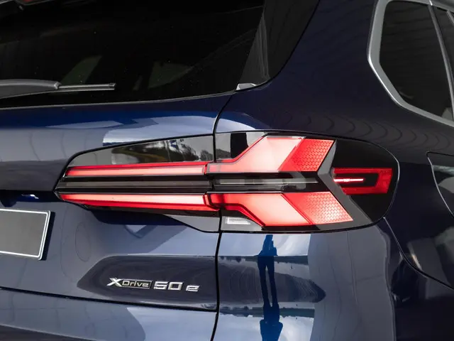 BMW X5 xDrive50e 2026 Hybride Benzine 14