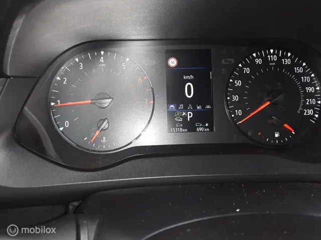 Renault Kangoo Techno TCE 130 pk Automaat 2023 Benzine 12
