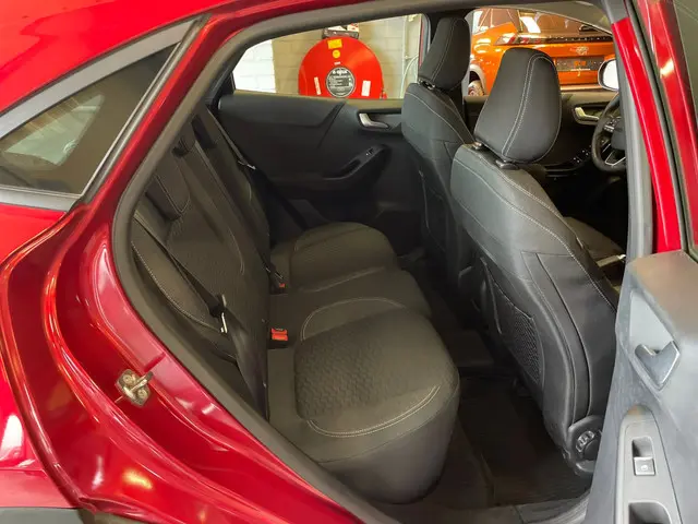 Ford Puma 1.0 EcoBoost Titanium 2020 Hybride Benzine 8