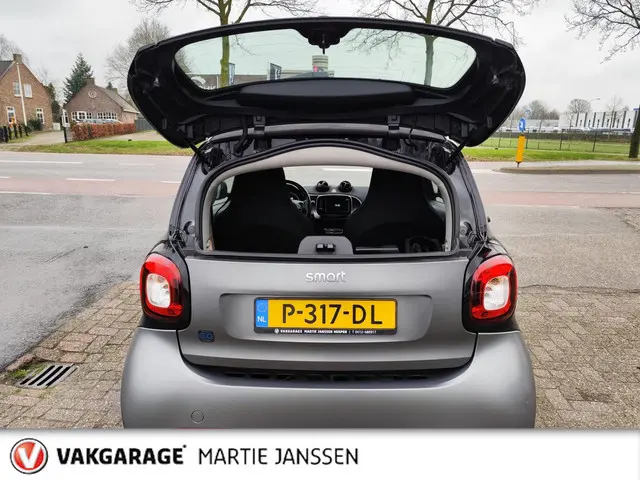 Smart Fortwo EQ Comfort PLUS 18 kWh - 2019 Elektrisch 9