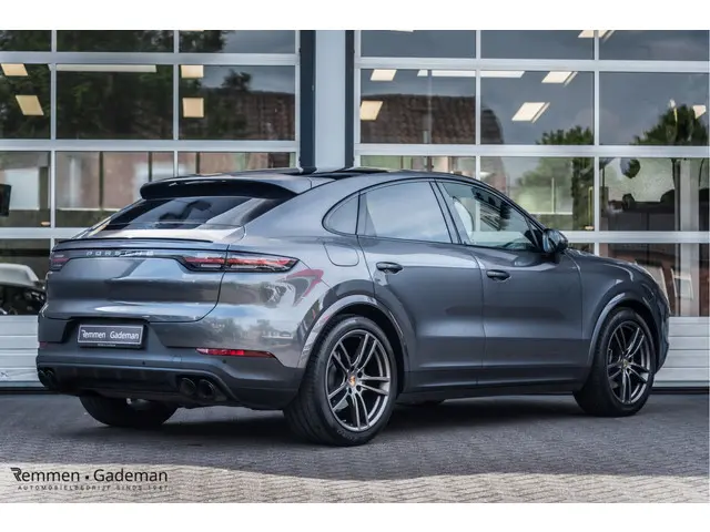 Porsche Cayenne Coupé 3.0 V6 340pk 2020 Benzine 4