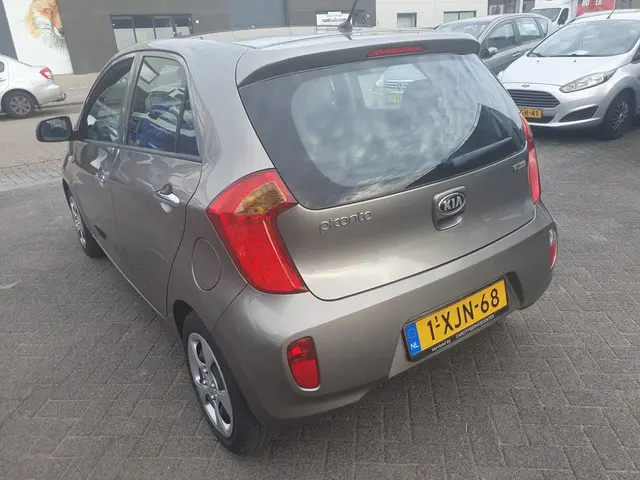Kia Picanto 1.0 CVVT BusinessLine 2014 Benzine 13
