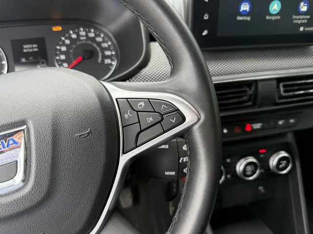 Dacia Jogger 1.0 TCe Comfort 7p. 2022 Benzine 10