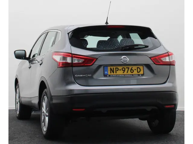 Nissan QASHQAI 1.2 Visia 2017 Benzine 17