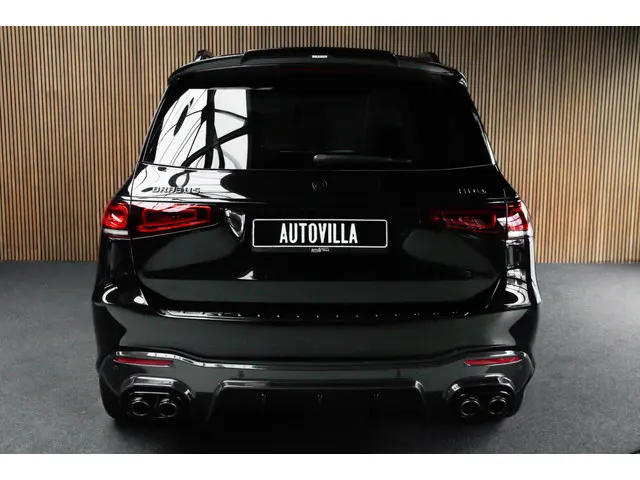Mercedes-Benz GLS BRABUS 800 4MATIC 2024 Benzine 4
