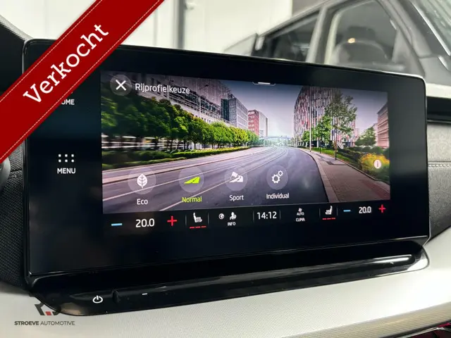 Škoda Octavia Combi Business Edition Plus 2022 Benzine 34