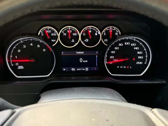 Chevrolet Silverado GMC 5.3 V8 | LPG | Trekhaak 2022 LPG/Gas 10