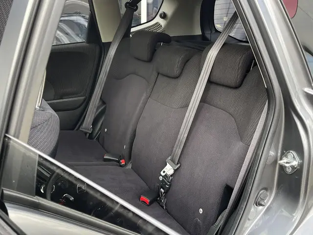 Honda Jazz 1.4 Hybrid Elegance 2015 Hybride Benzine 12