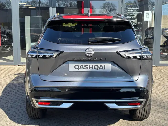 Nissan QASHQAI MHEV 140 MT Tekna 2025 Benzine 4