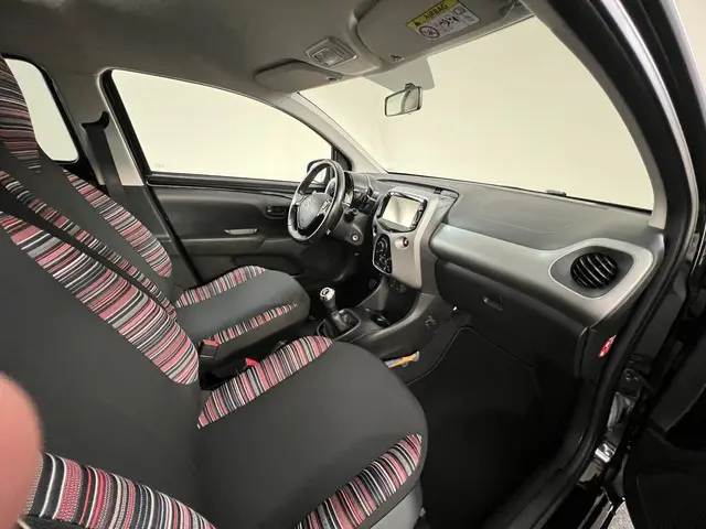 Citroën C1 1.0 e-VTi Feel december 2017 2017 Benzine 9