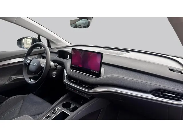 Škoda Elroq 60 Business Edition - Tour 2025 Elektrisch 15