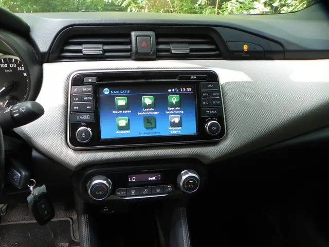 Nissan Micra 0.9 IG-T N-Connecta 2017 Benzine 14