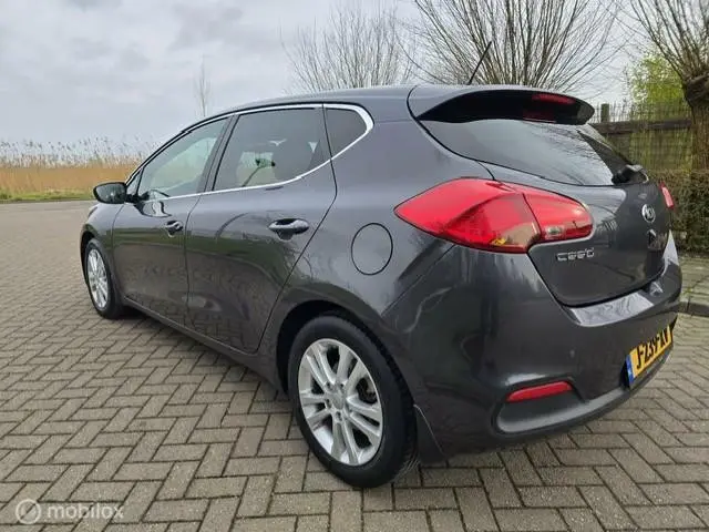Kia pro_cee'd 1.6 CRDi Nieuwe APK 2015 Diesel 7