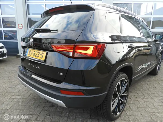 SEAT Ateca 1.4 TSI 150PK Xcellence 2017 Benzine 8